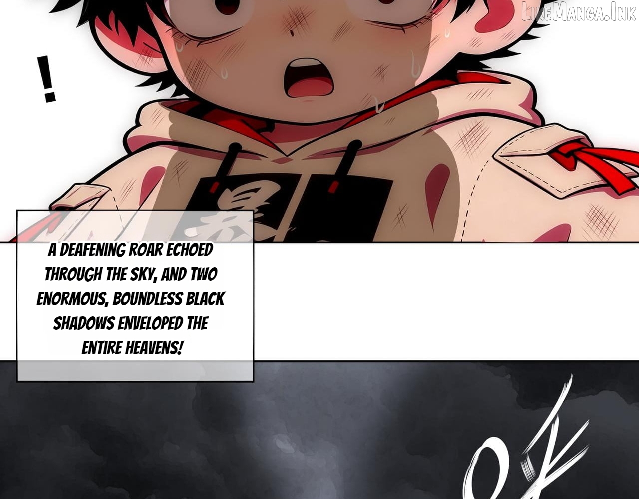 My Furry Harem Is After Me Chapter 462  - page 52